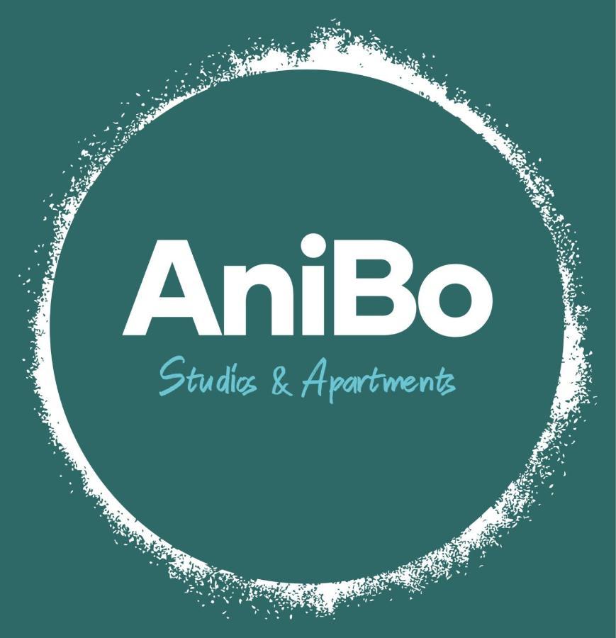 Anibo Studios & Apartments Zp411 Thessaloniki Exterior foto
